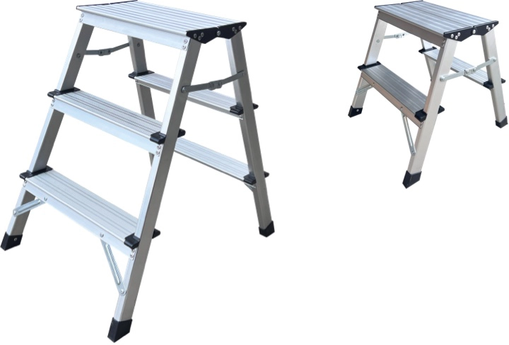 Produkt Aluminium-Montagetritt