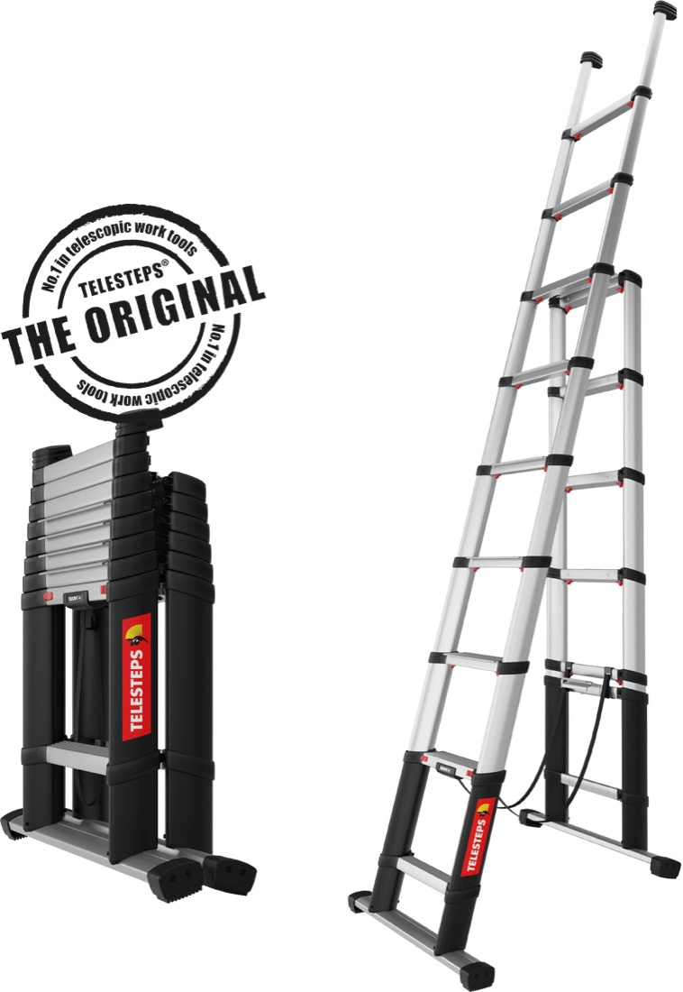 Produkt Telesteps Teleskopleitern